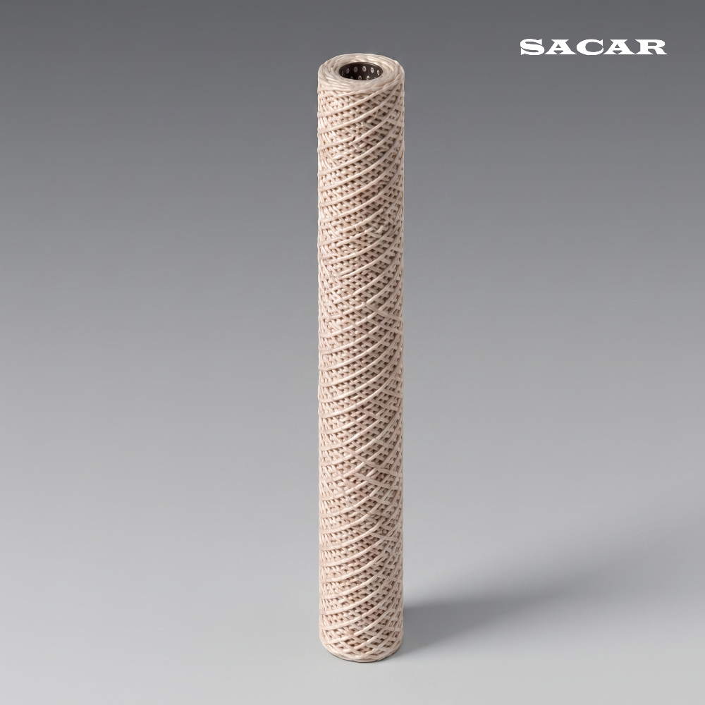 COTTON STRING WOUND FILTER CARTRIDGES