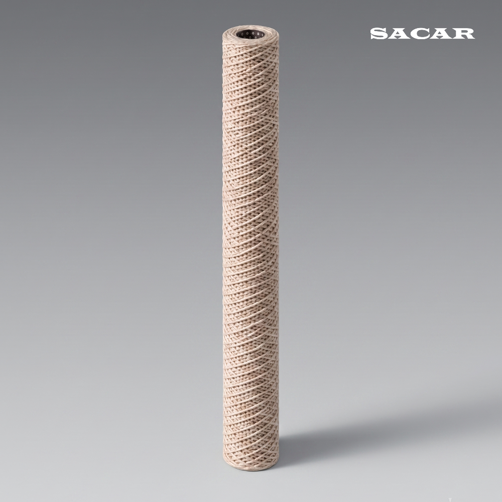 COTTON STRING WOUND FILTER CARTRIDGES