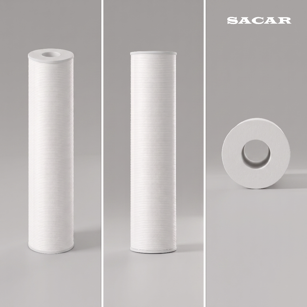 COMPOSITE PP NON WOVEN FILTER CARTRIDGES