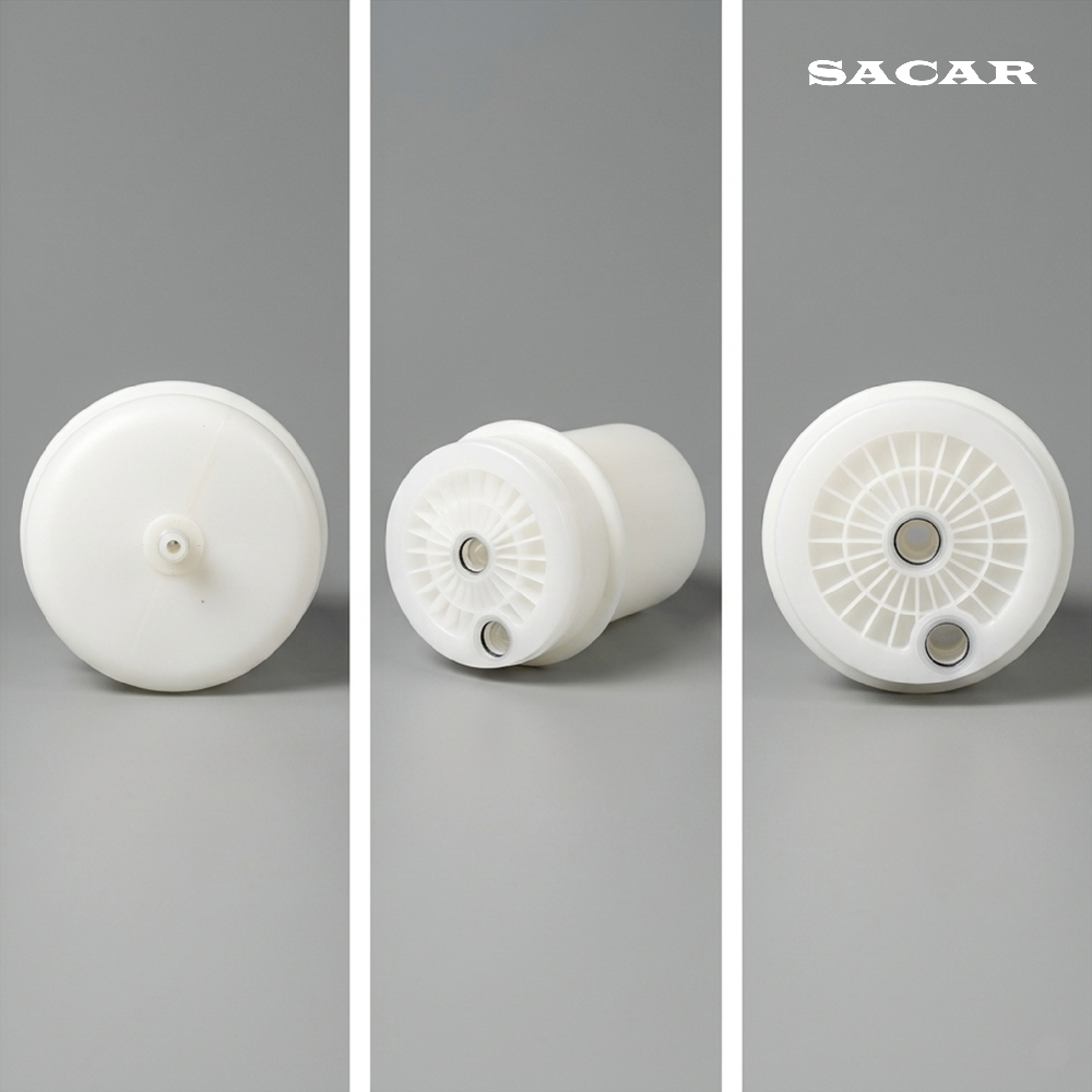 MULTI-CAPSULE FILTERS