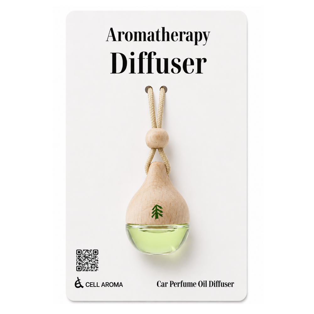 RODAM(綠澹).20 CAR Aromatherapy Diffuser