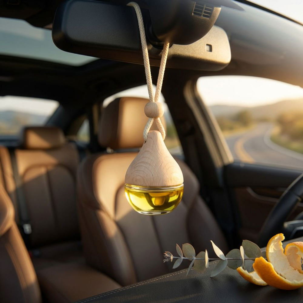 ROEUN(露恩).20 CAR Aromatherapy Diffuser