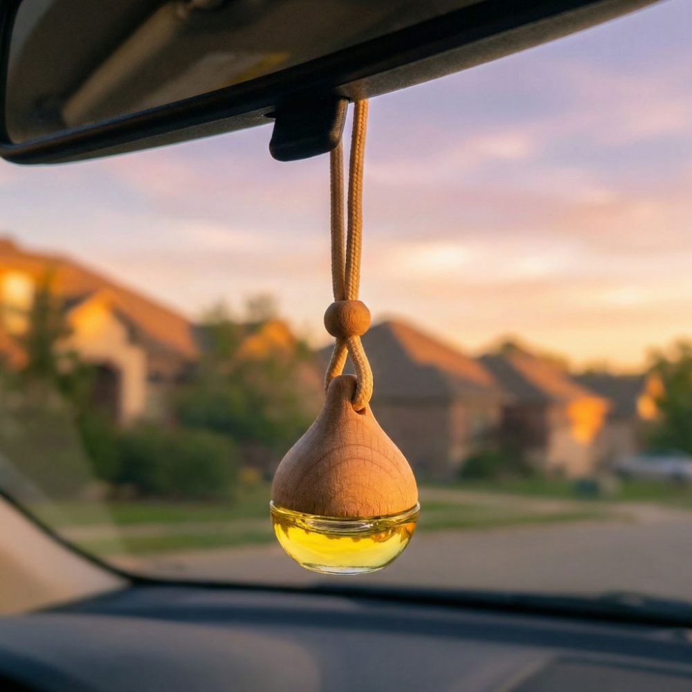 MONGON(夢溫).20 CAR Aromatherapy Diffuser