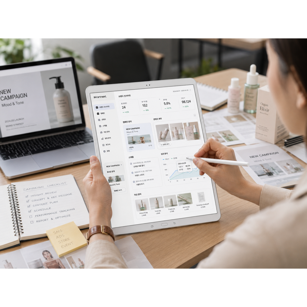 ARTNEX OS Tablet