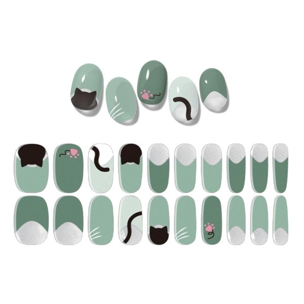 MEDIGEL Nutrition Nail Sticker