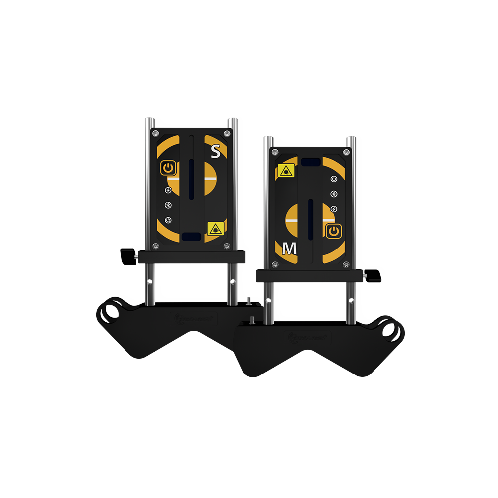 VIBRO-LASER BASE Laser Shaft Alignment System