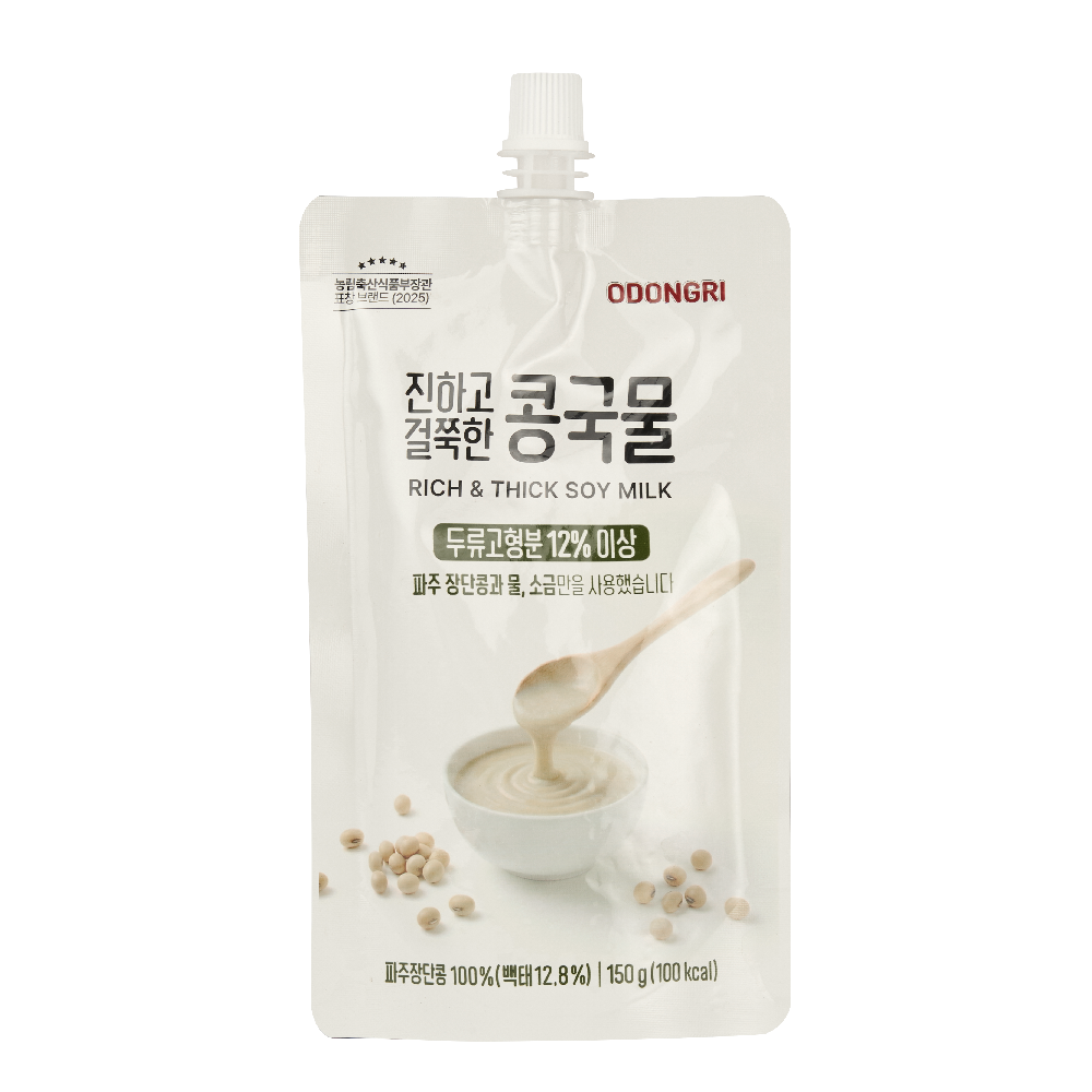 ODONGRI Thick & Rich Soybean Soup
