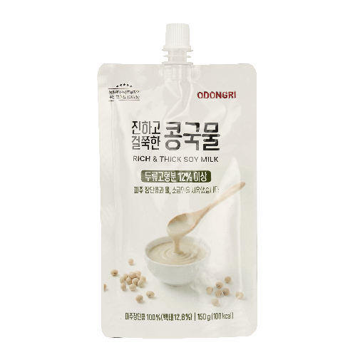 ODONGRI Thick & Rich Soybean Soup