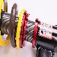 detail image2 ELCLASSE 20-Way Ride Comfort Shocks for Tesla Model Y/3 (Front)