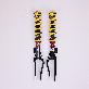 detail image4 ELCLASSE 20-Way Ride Comfort Shocks for Tesla Model Y/3 (Front)