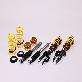 full image ELCLASSE 20-Way Ride Comfort Shocks for Tesla Model Y/3 (Front)
