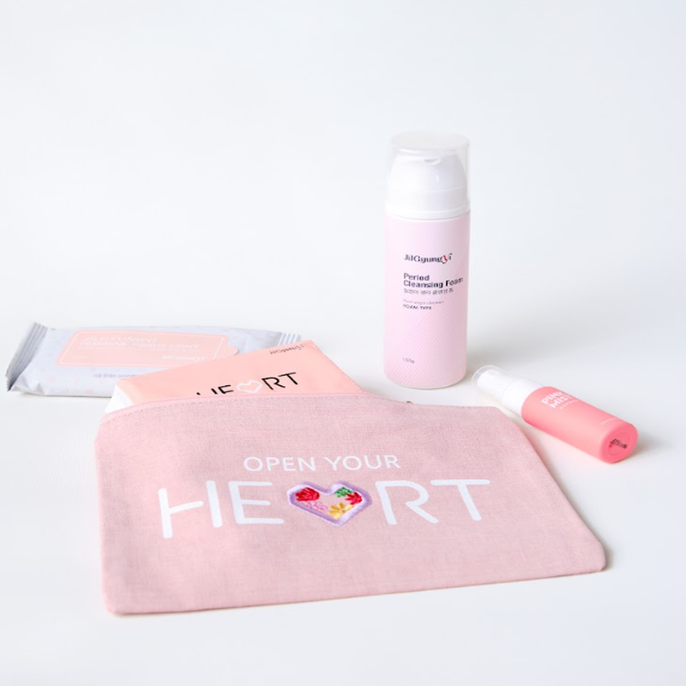 JILGYUNGYI HEART SANITARY