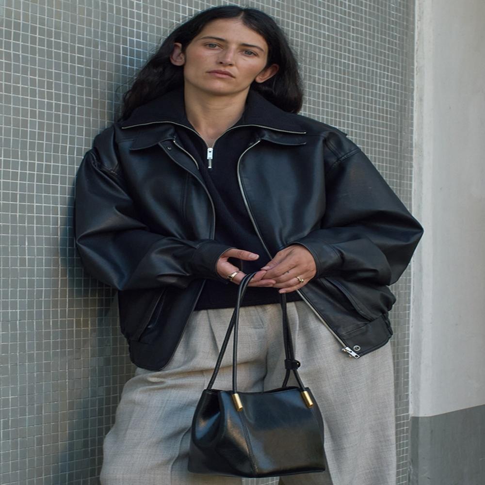 ATELIER DE LUMEN Women Marron Bag