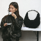 detail image2 ATELIER DE LUMEN Women Mossy Hobo Bag
