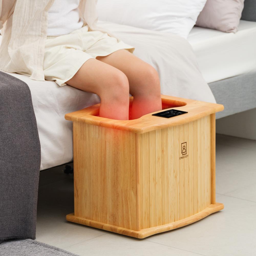 [Onbody Premium] Dry Sitz Bath & Foot Spa