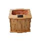 full image [Onbody Premium] Dry Sitz Bath & Foot Spa