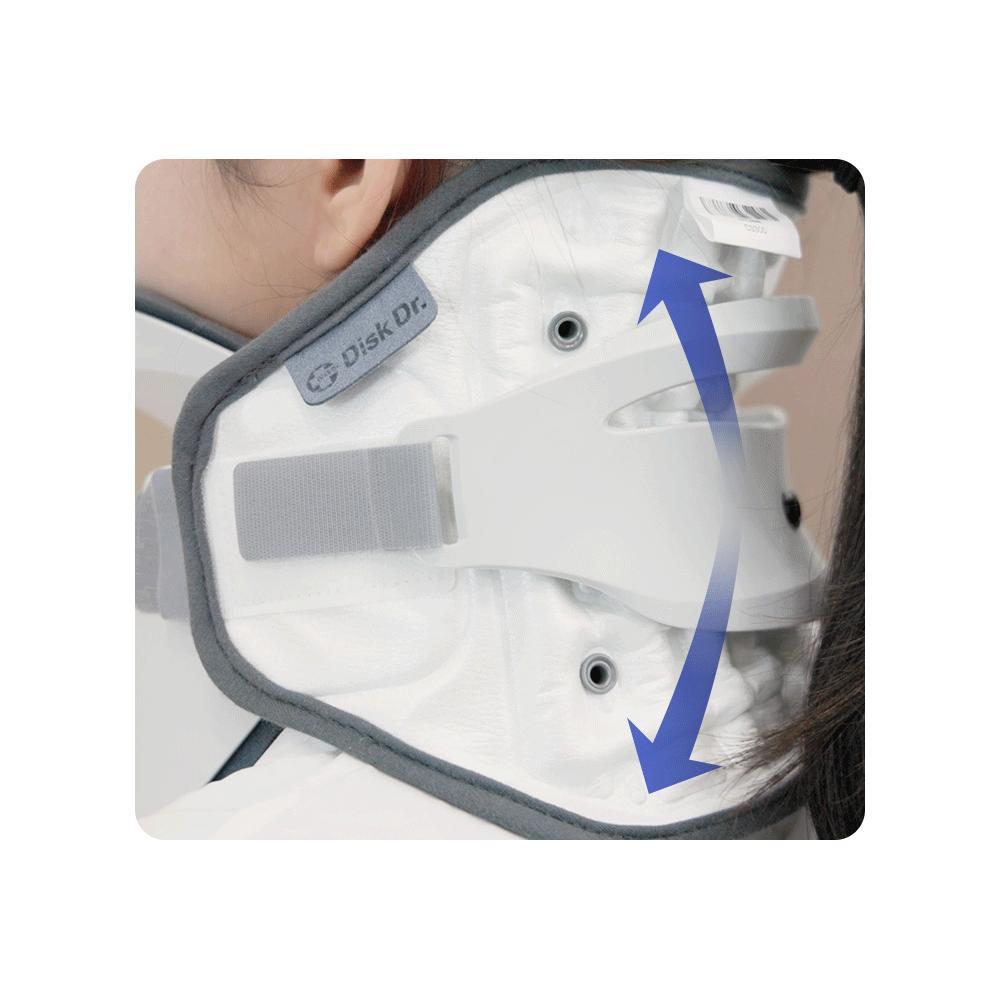 Disk Doctor Cervical Traction Device