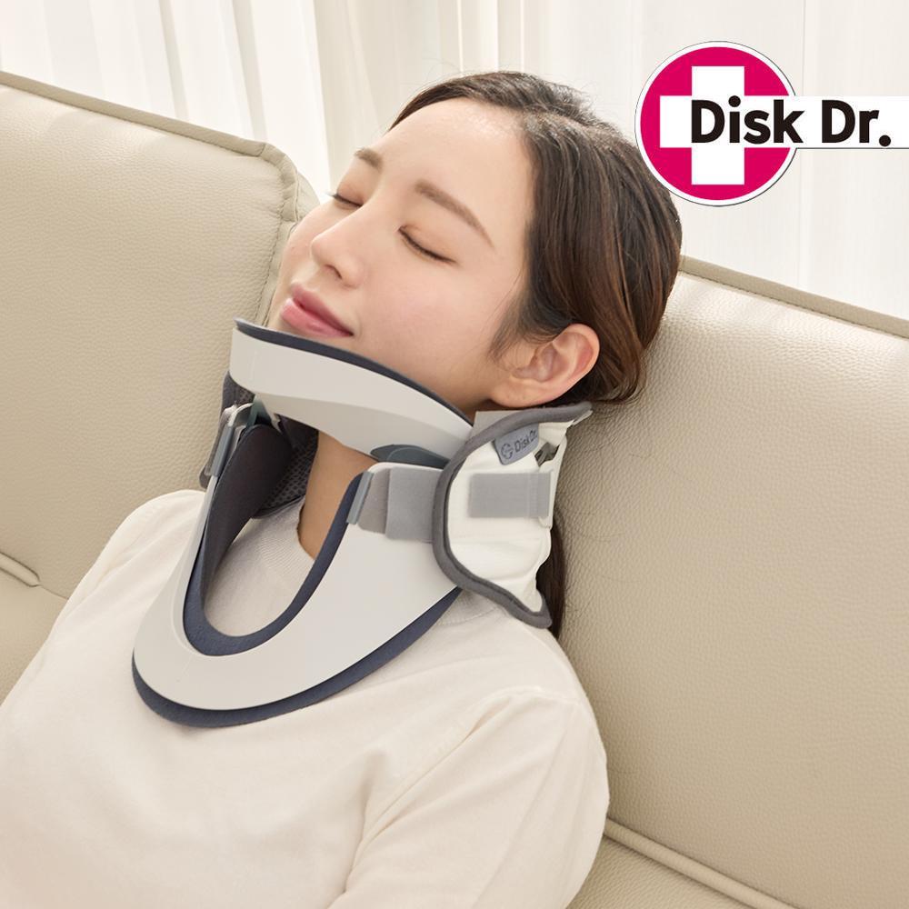 Disk Doctor Cervical Traction Device