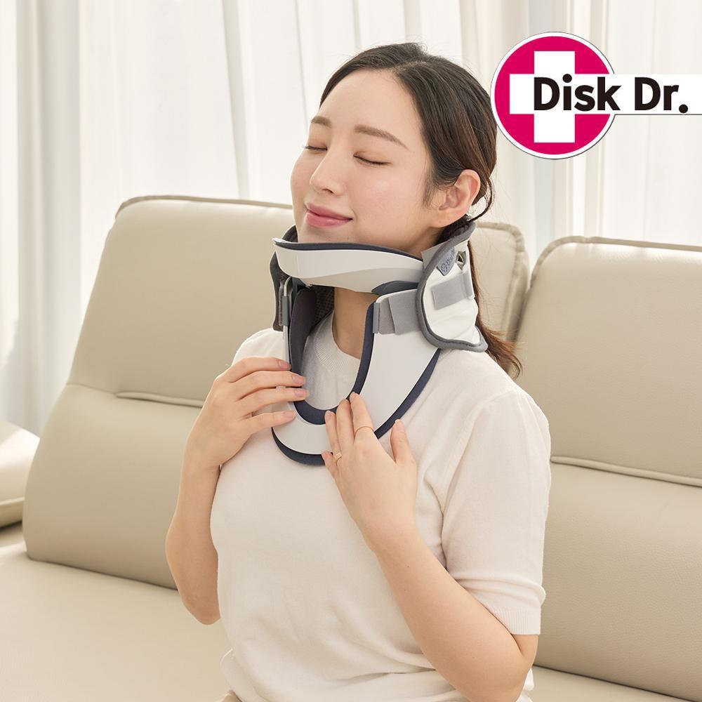 Disk Doctor Cervical Traction Device