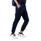 detail image1 Zenir  Women's Zipper Pocket Jogger Scrub Pants - Eco Navy