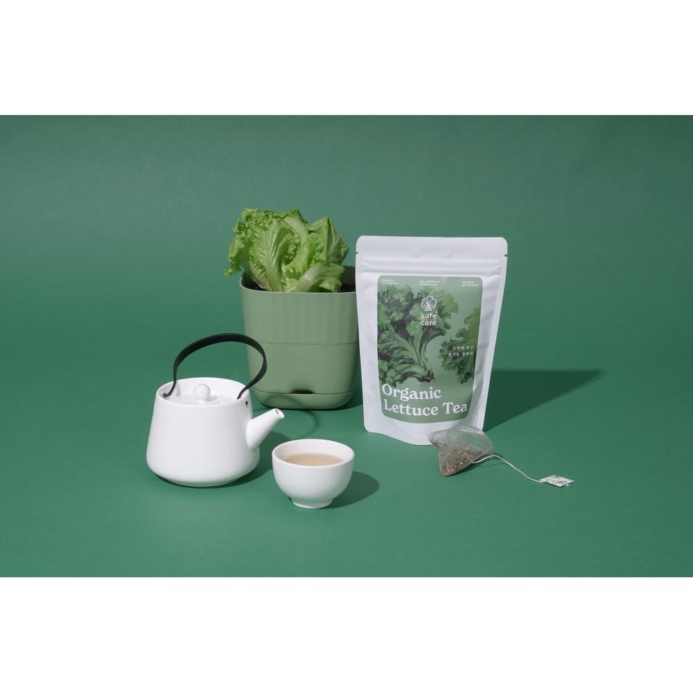 LifeCare & SafeCare Korea Lettuce Tea