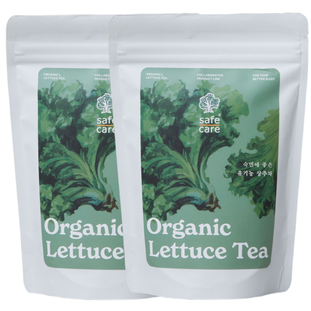 LifeCare & SafeCare Korea Lettuce Tea
