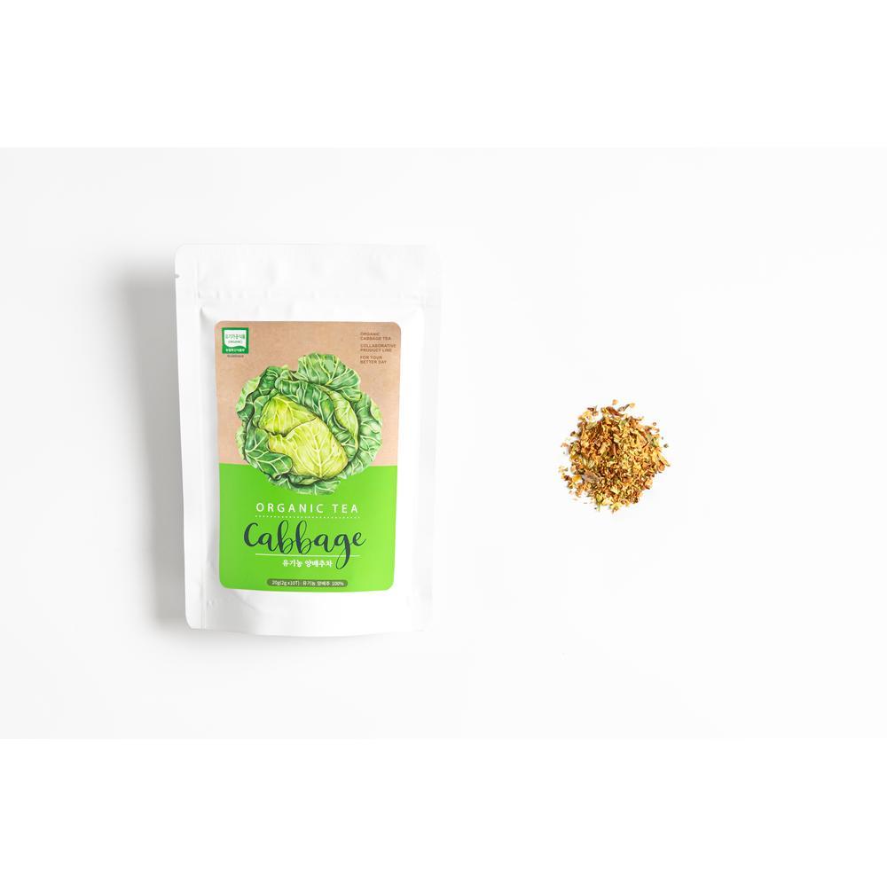 LifeCare & SafeCare Korea Cabbage Tea