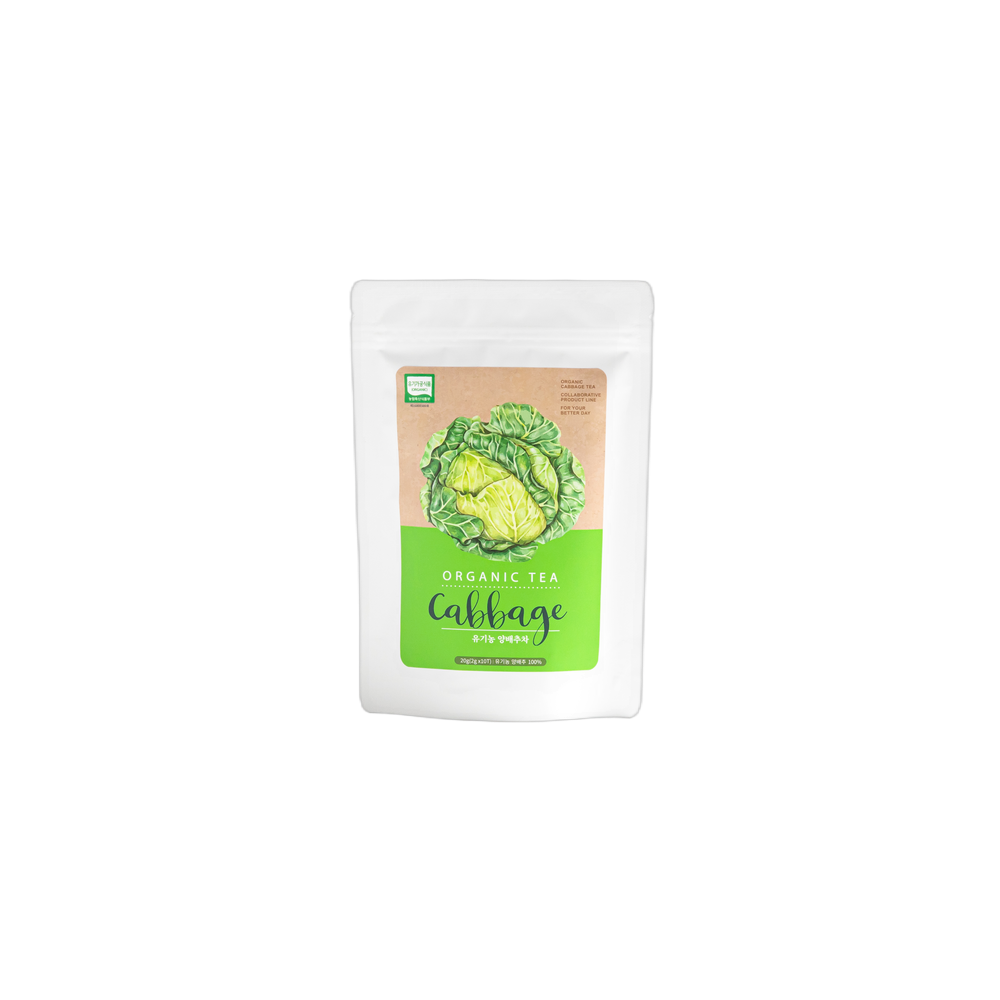 LifeCare & SafeCare Korea Cabbage Tea