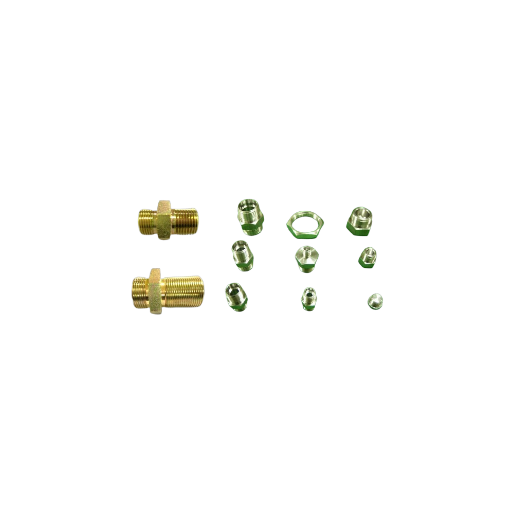 Hydraulic Valves & Fittings