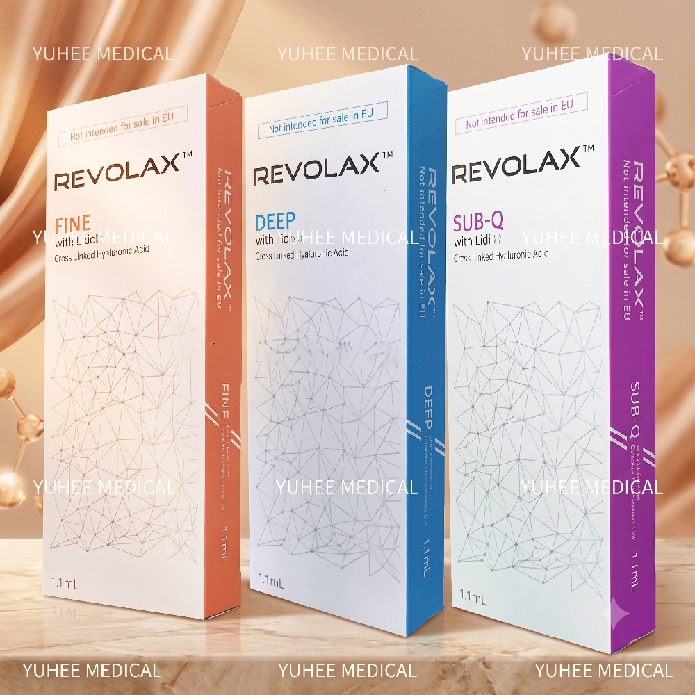CE european certified HA Dermal Filler ( Medical Device )