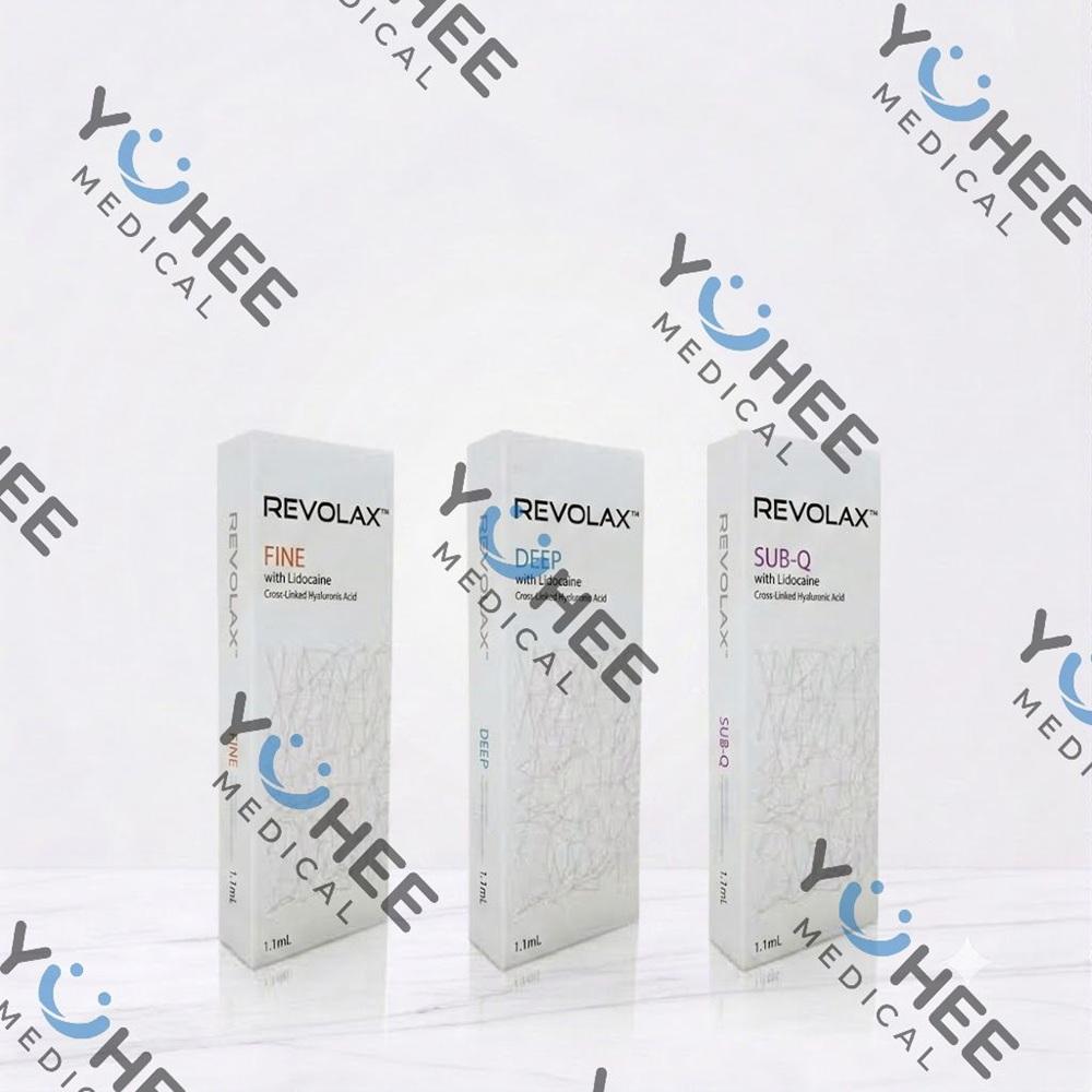 CE european certified HA Dermal Filler ( Medical Device )