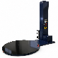 full image Semi auto wrapping machine