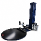 detail image1 Auto Low turntable wrapping machine