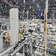 detail image2 Inline wrapping machine