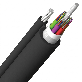 full image Loose Tube F-8 Lap Single Jacket Optical Cable