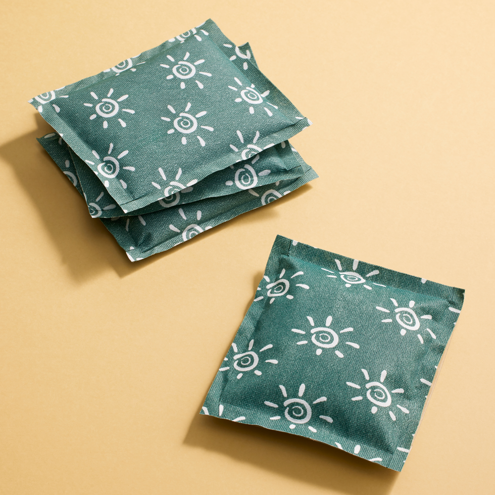 PARK SANGBYEONG Heat Pack