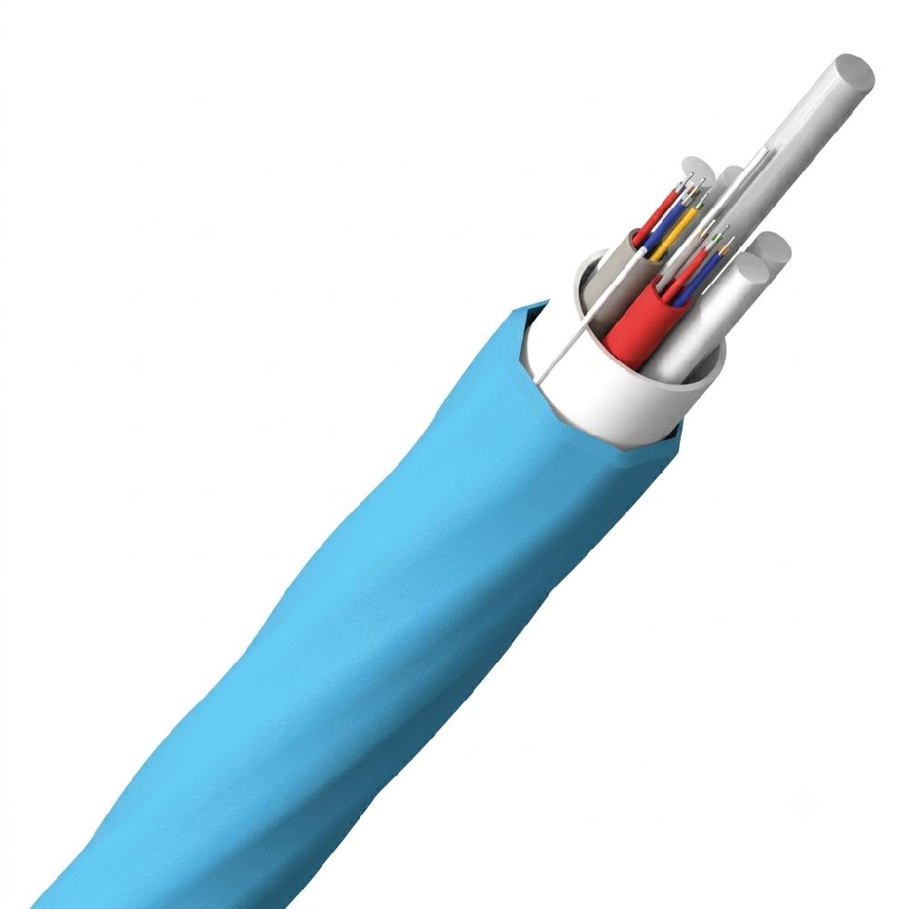 Loose Tube Air Blown Optical Cable(ABC)