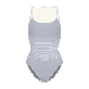 full image Third Skin Mesh-Draped Veil LT