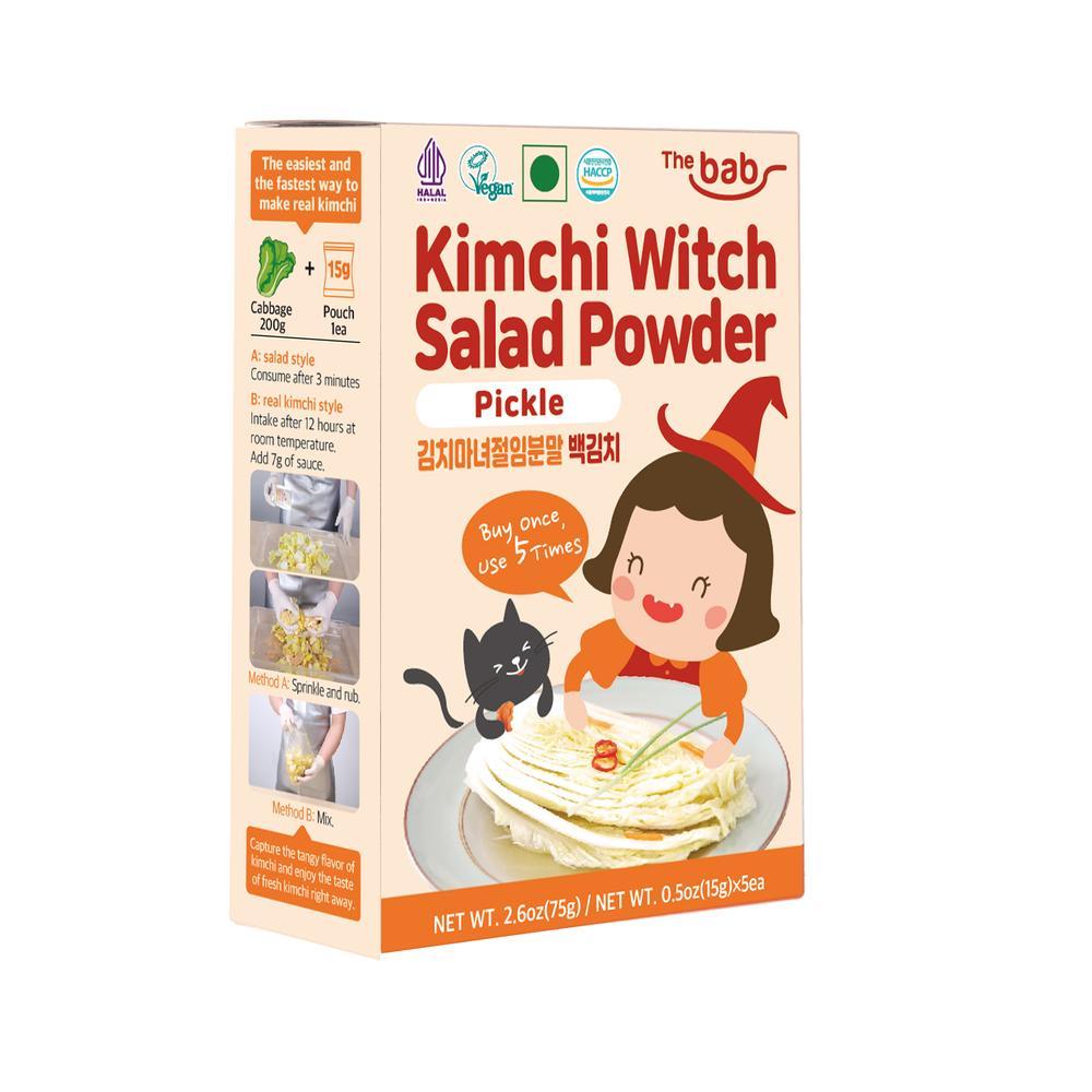 Kimchi Witch Salad Powder