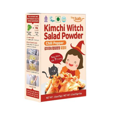 Kimchi Witch Salad Powder