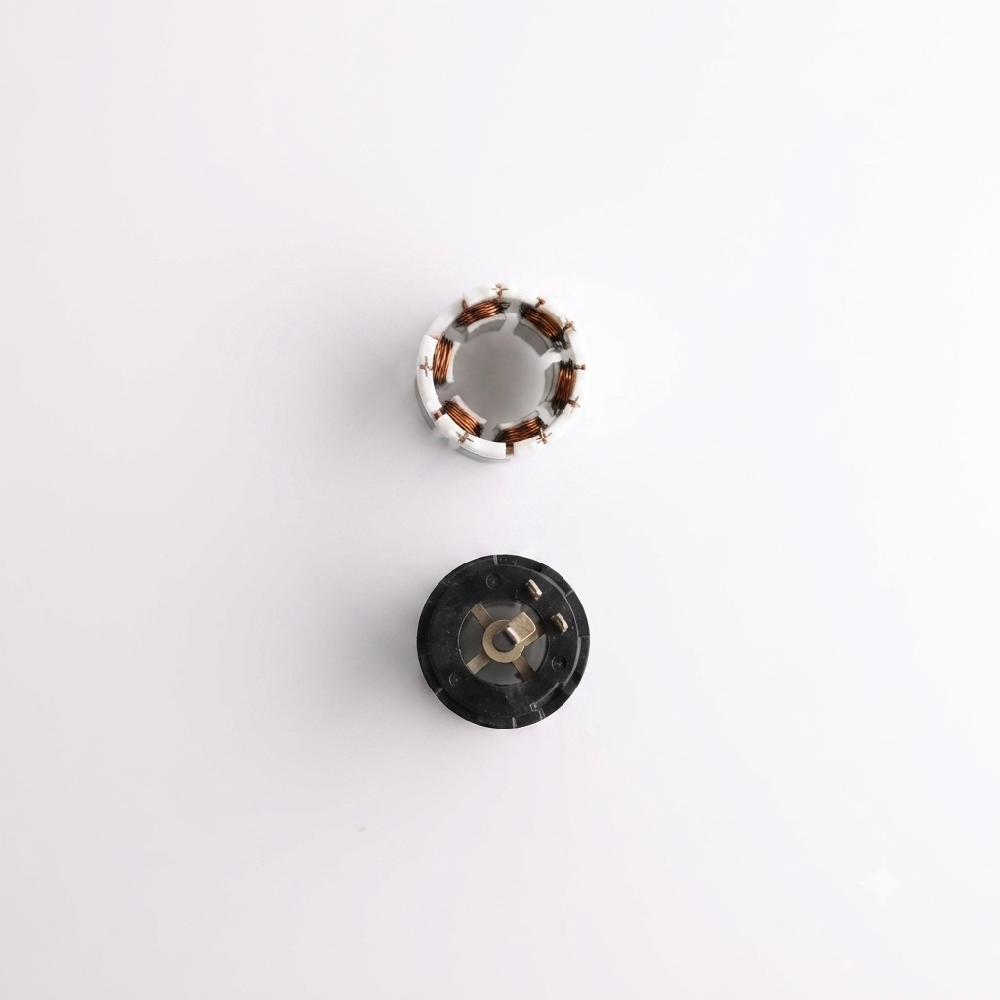 BLDC STATOR ASSEMBLY