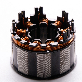 detail image2 BLDC STATOR ASSEMBLY