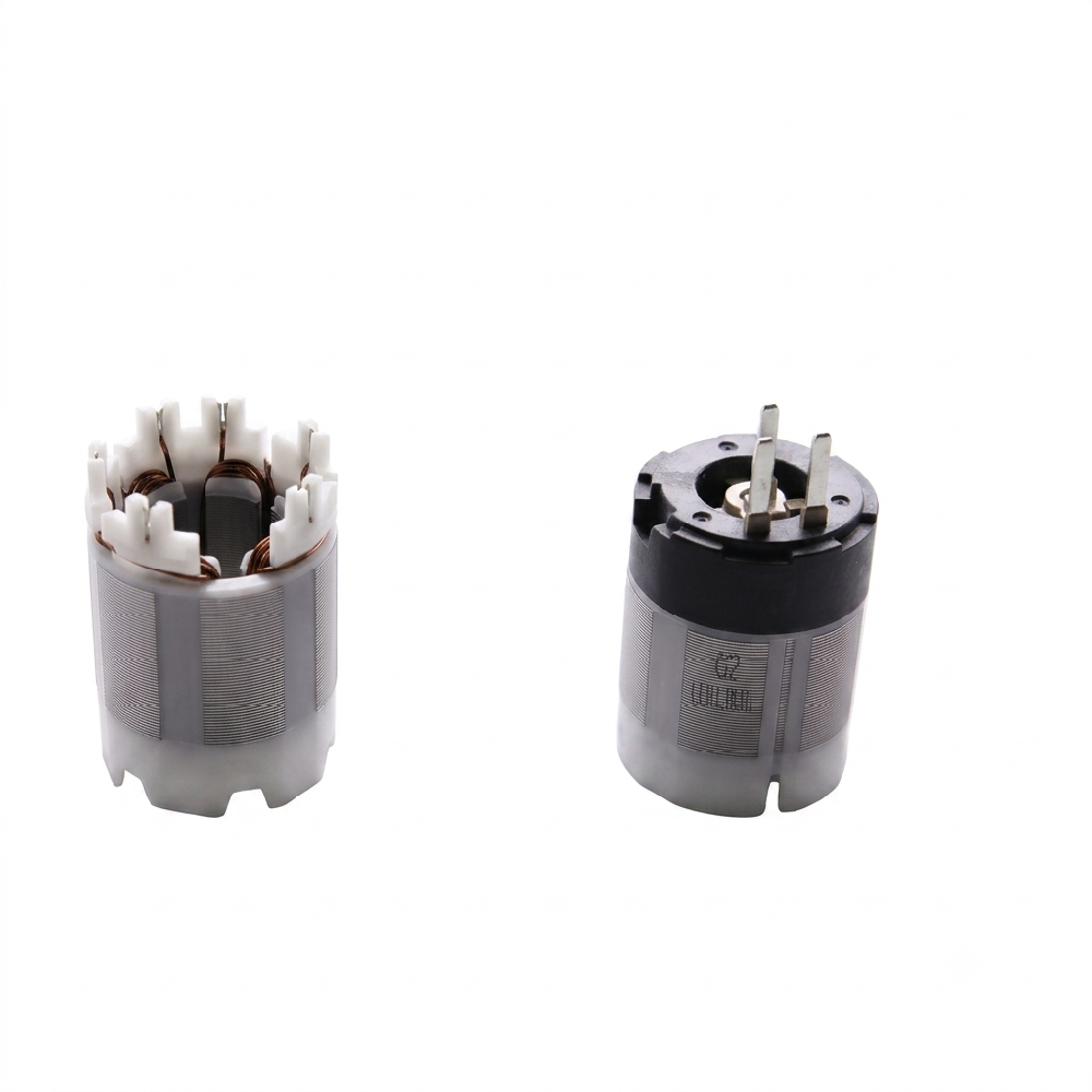 BLDC STATOR ASSEMBLY