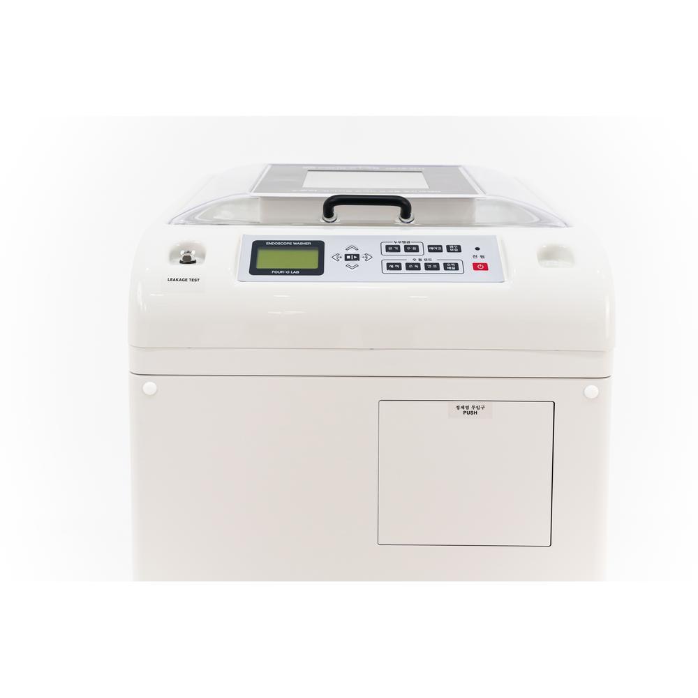 Four-O LAB Disposable Endoscope Reprocessor