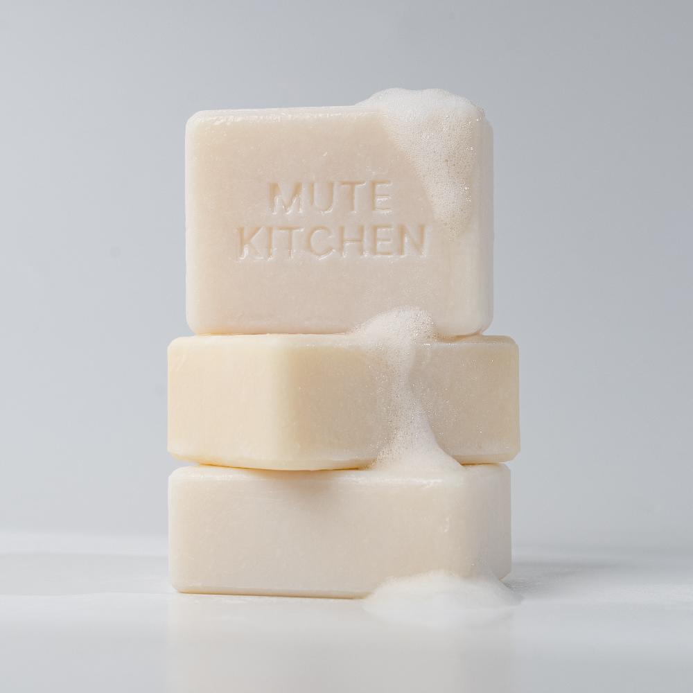 Mute Kitchen™ Daily Clean  Dishwashing Bar
