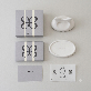detail image1 Mom Gua Sha & Holder SET [Body]