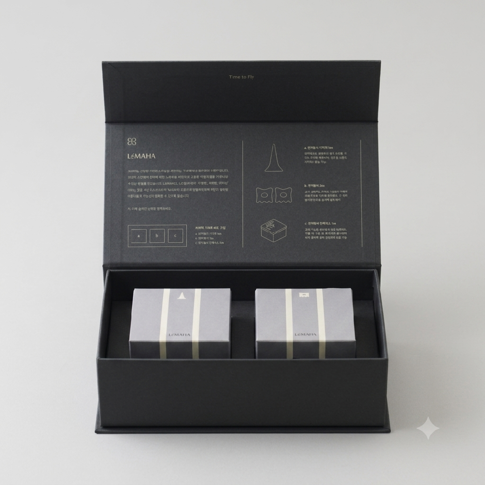 Ring Gua Sha 3-Piece Gift SET