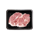 full image Jeju Black Pork Premium Pork Collar Butt