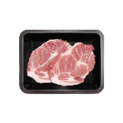 Jeju Black Pork Premium Pork Collar Butt