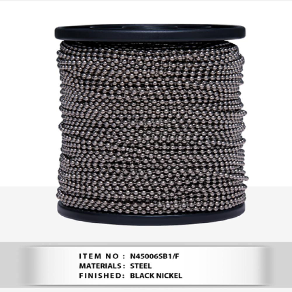 METAL BALL CHAIN